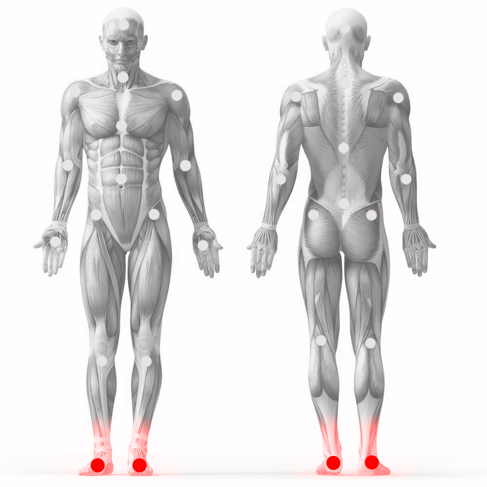 EasyFitt - Boka-, és lábfájás elleni terápiák