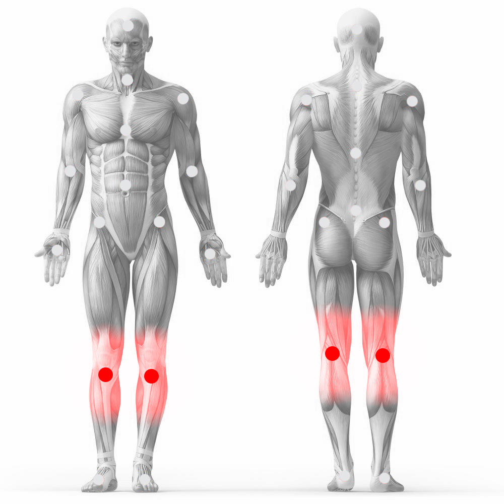 EasyFitt - Térdfájás elleni terápiák