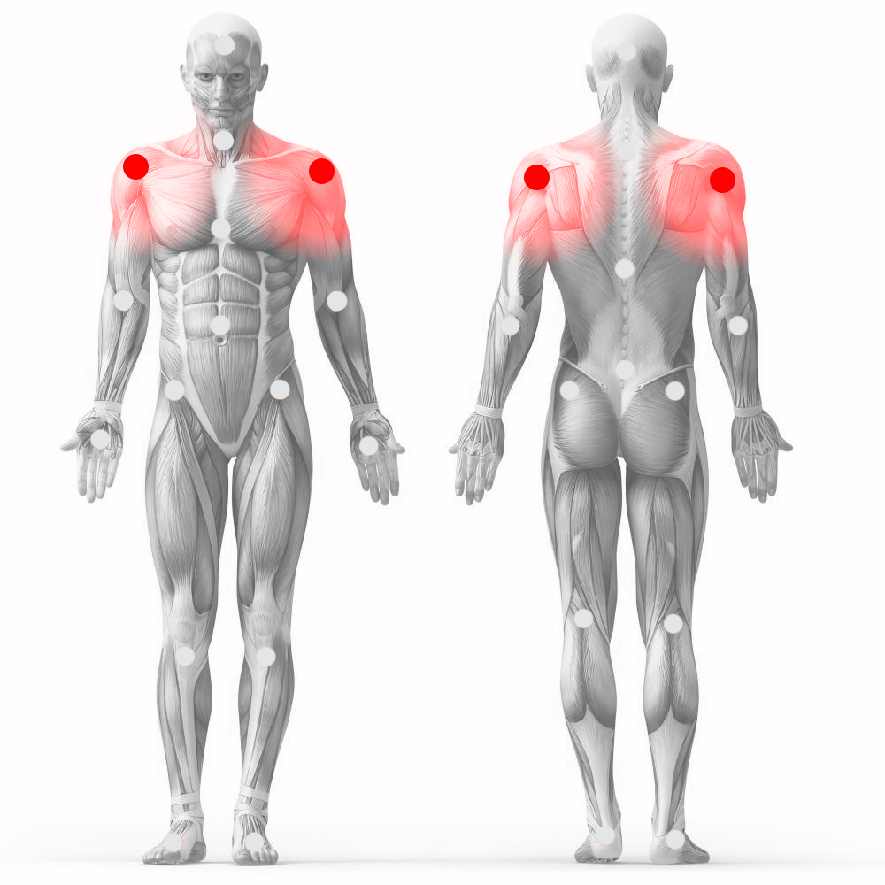 EasyFitt - Vállfájás elleni terápiák